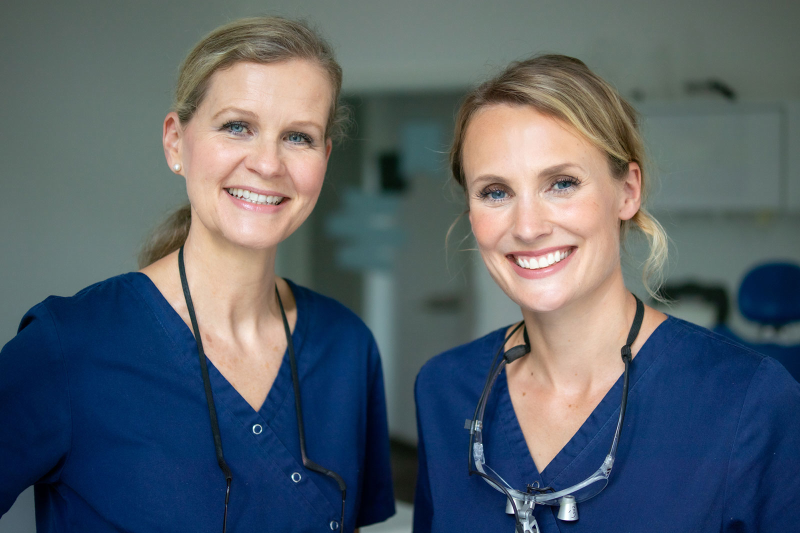 Dr. Qualen & Dr. Appel